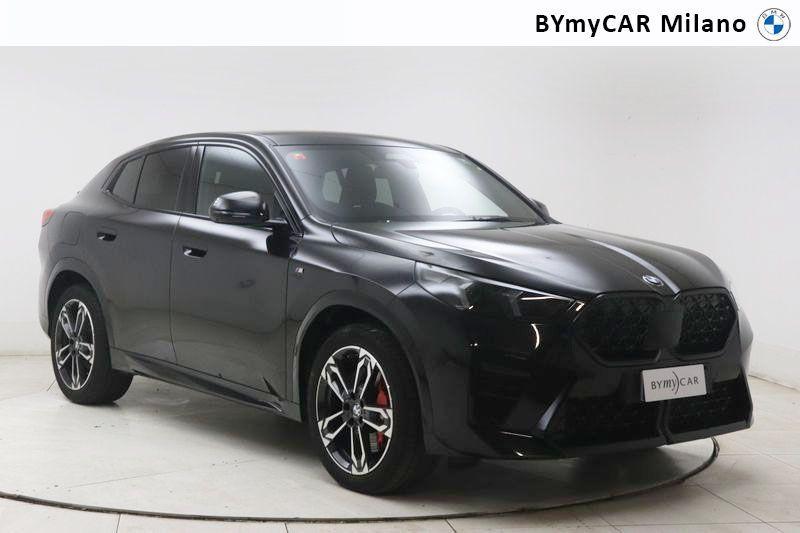 BMW X2 20 d 48V MSport Pro xDrive DCT