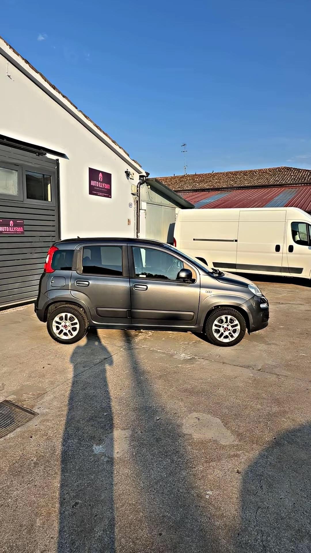 Fiat Panda 1.2 EasyPower Lounge