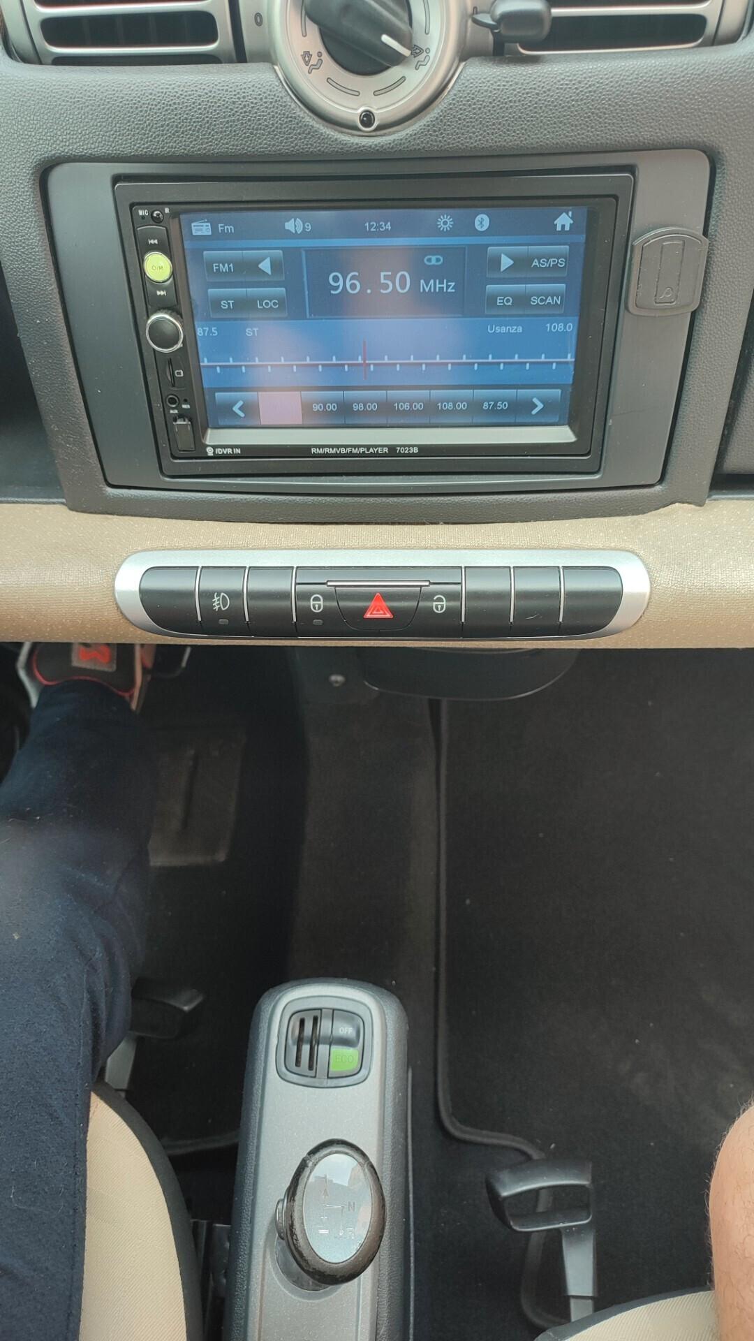 Smart ForTwo 1000 52 kW coupé pure