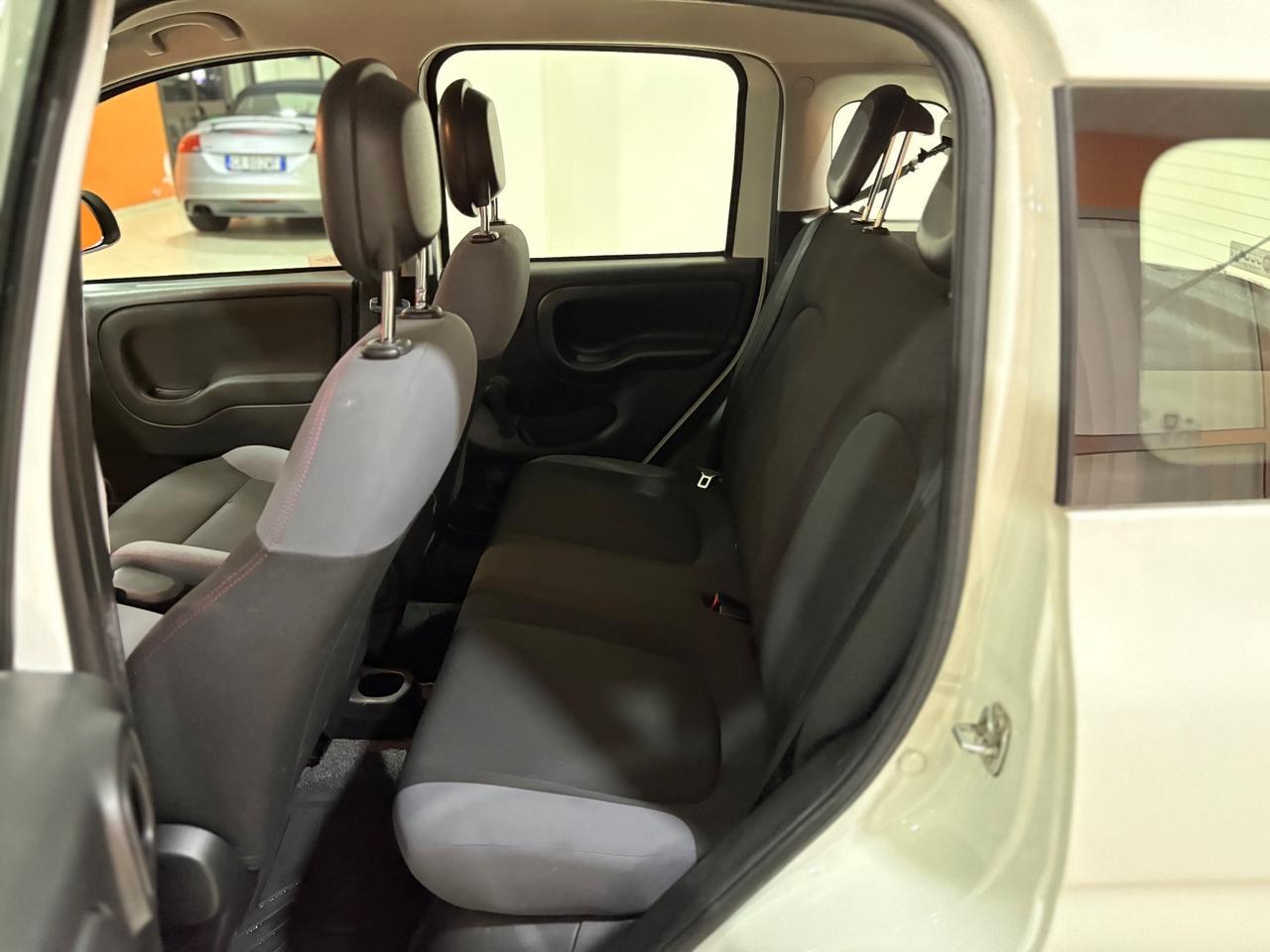 Fiat Panda 1.2 69 cv GPL EasyPower Lounge