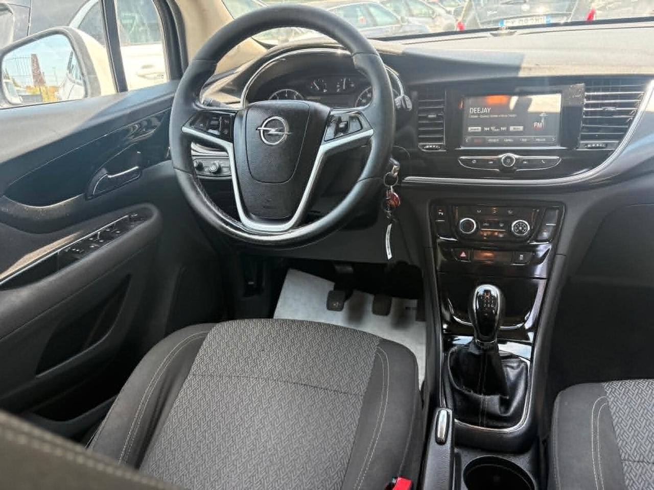 Opel Mokka X 1.4 Turbo GPL Tech 140CV 4x2 Advance
