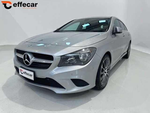 Mercedes-Benz CLA 180 Automatic Business