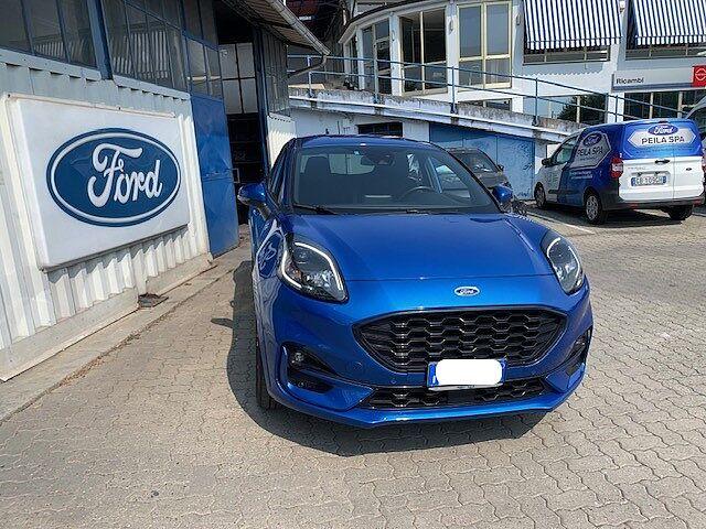 Ford Puma 1.5 EcoBlue 120 CV S&S ST-Line