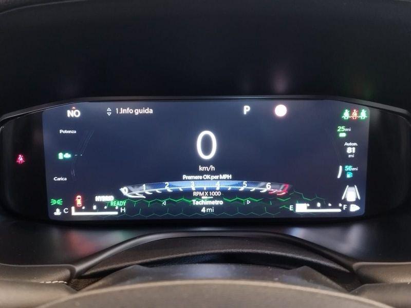 Jeep Compass 1.3 Turbo T4 190 CV PHEV AT6 4xe Altitude "NUOVO DA IMMATRICOLARE"