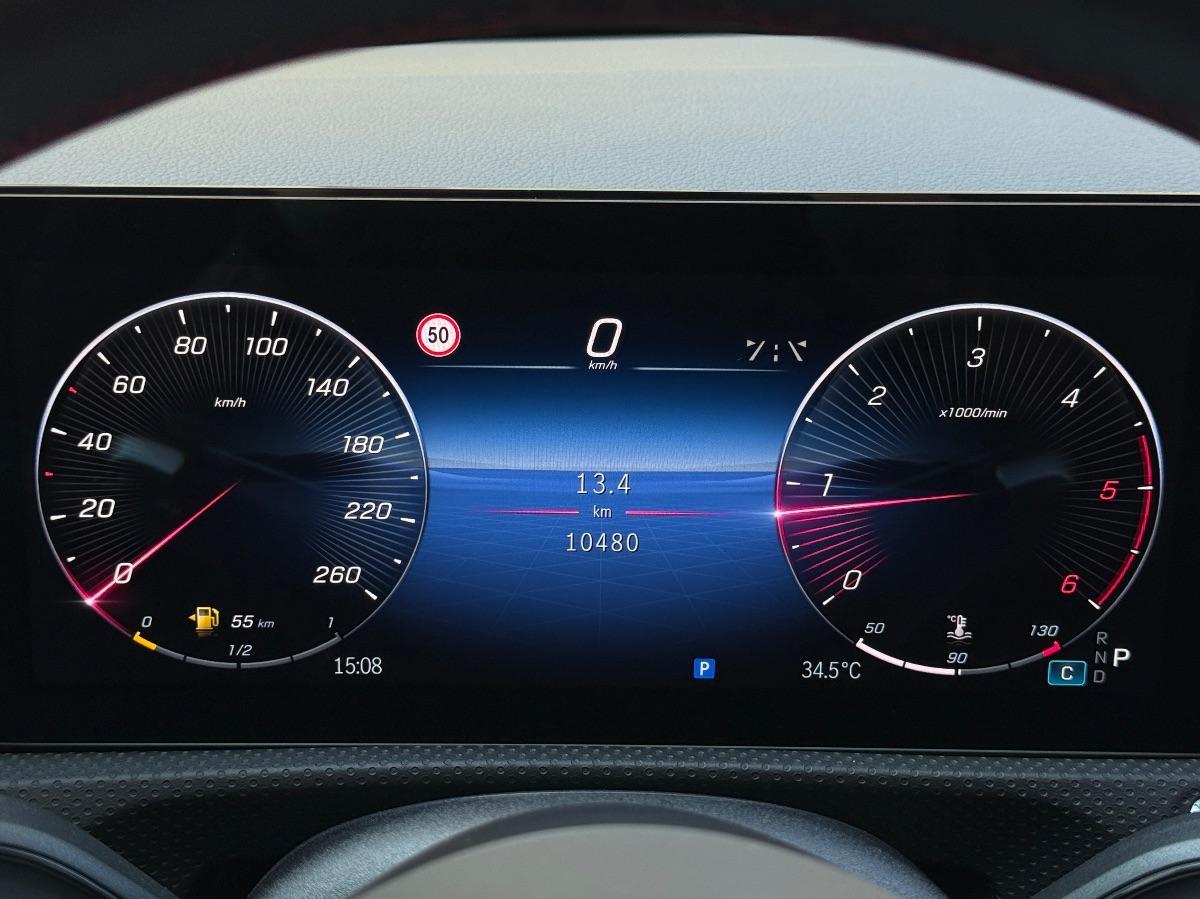 New Mercedes Classe A 220d Premium AMG Night Edition