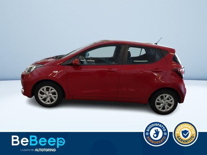 Hyundai i10 1.0 STYLE