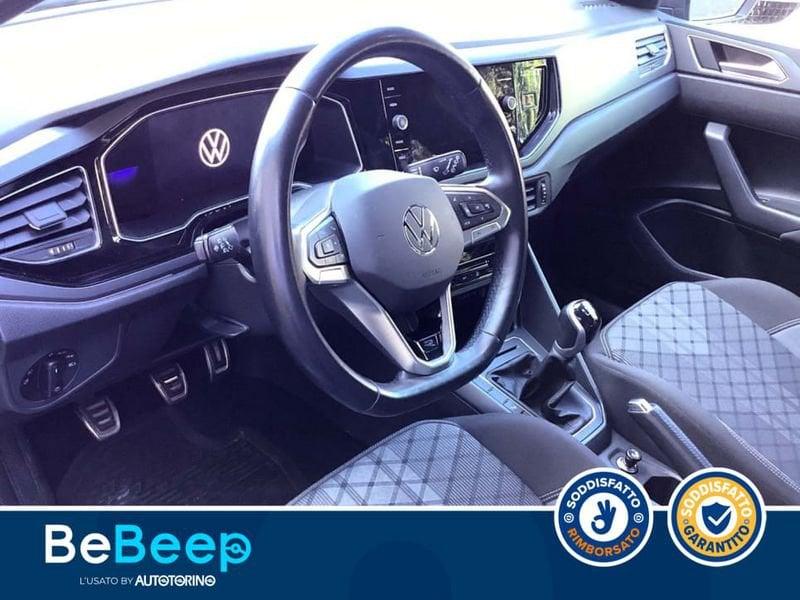 Volkswagen Polo 1.0 TSI R-LINE 95CV