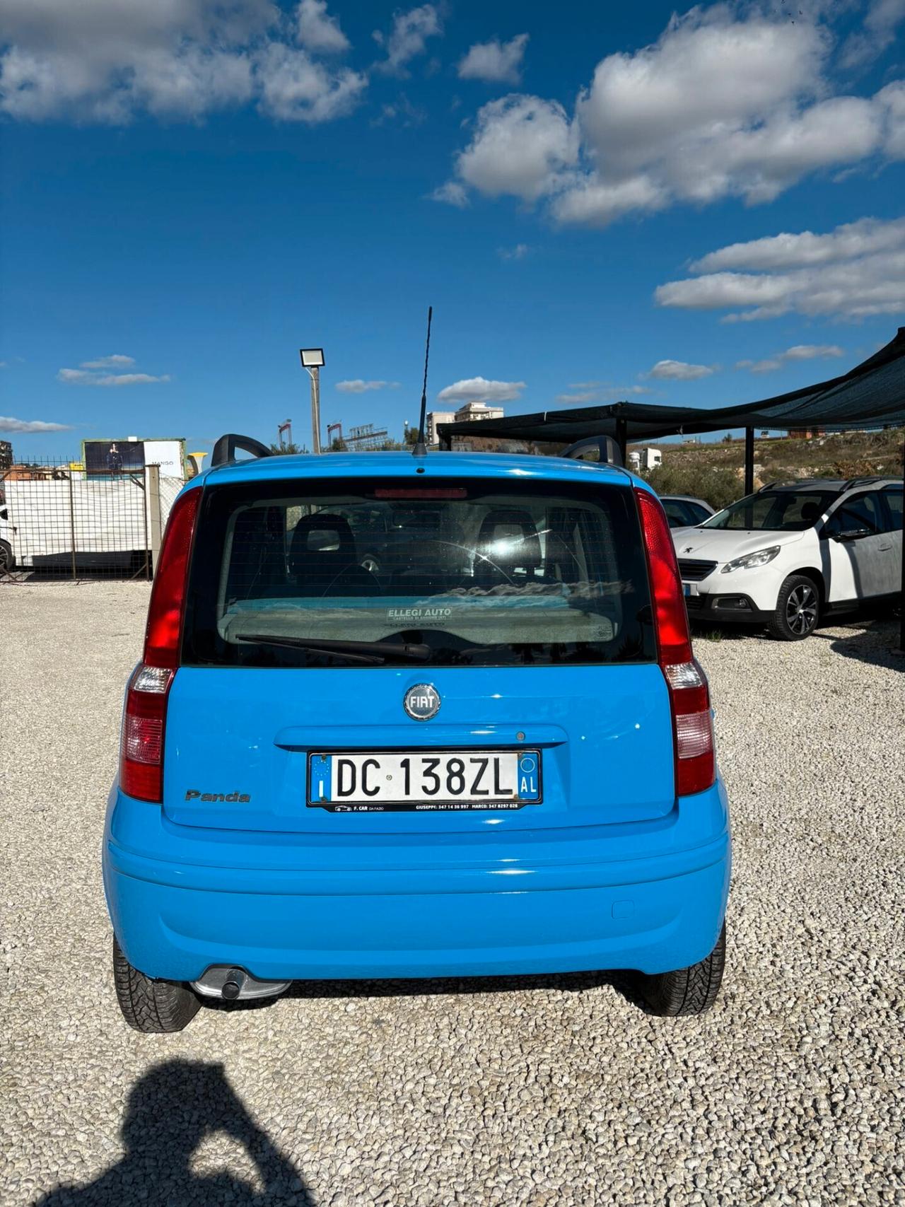 Fiat Punto 1.2 5 porte Active