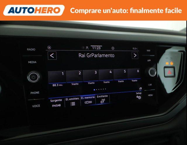 VOLKSWAGEN Taigo 1.0 TSI 110 CV R-Line