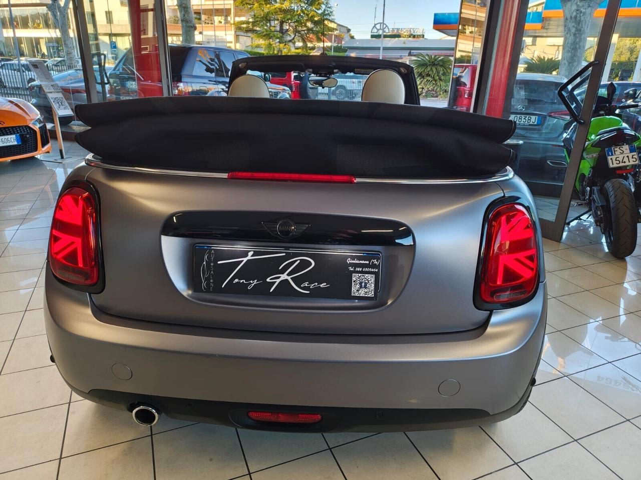 Mini 1.5 Cooper D Hype Cabrio