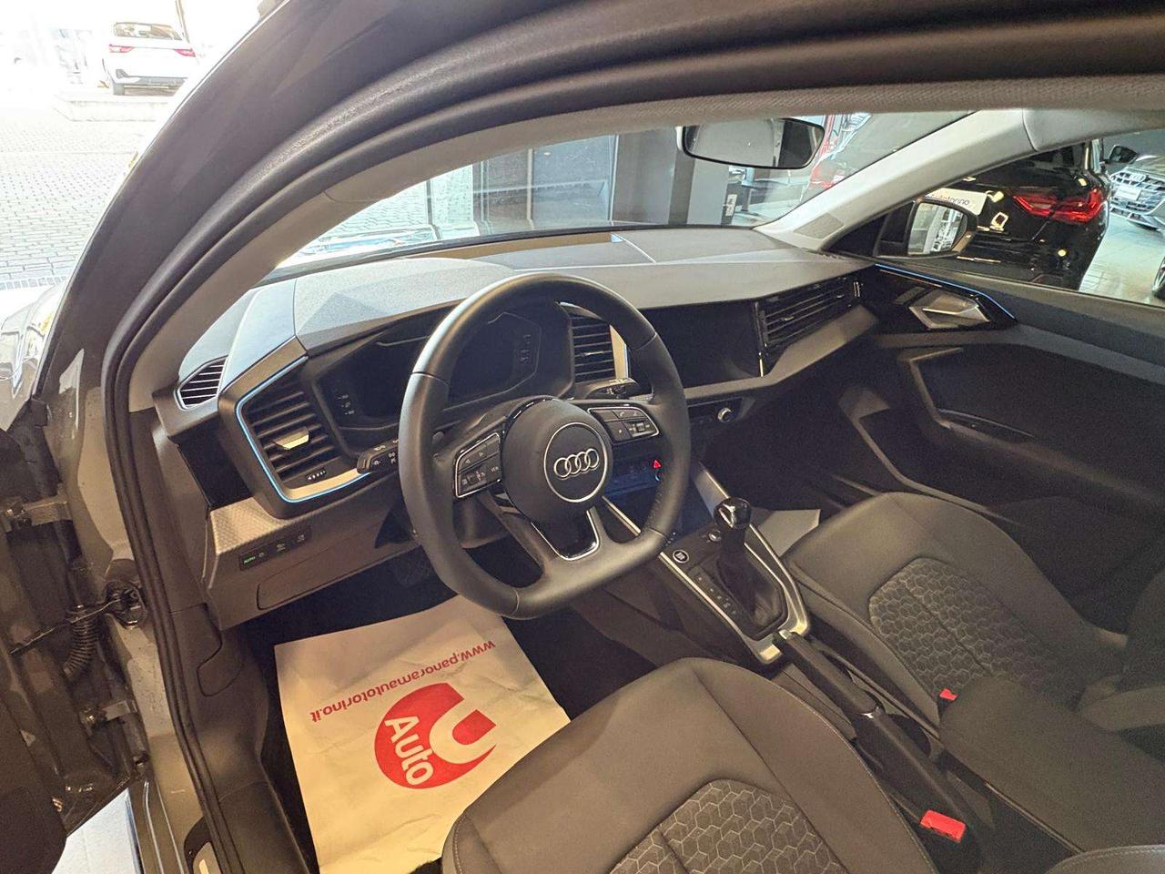 Audi A1 A1 Sportback 30 1.0 tfsi S Line Edition 116cv s-tronic