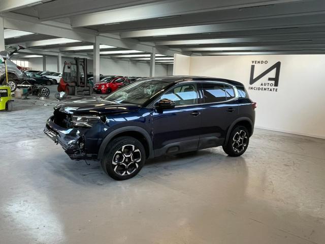 CITROEN C5 Aircross BLUEHDI 130 S&S EAT8 FEEL