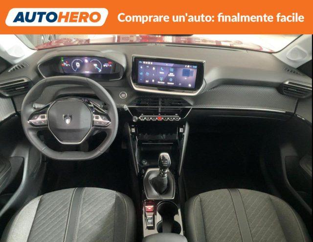 PEUGEOT 208 Hybrid 100 e-DCS6 Allure