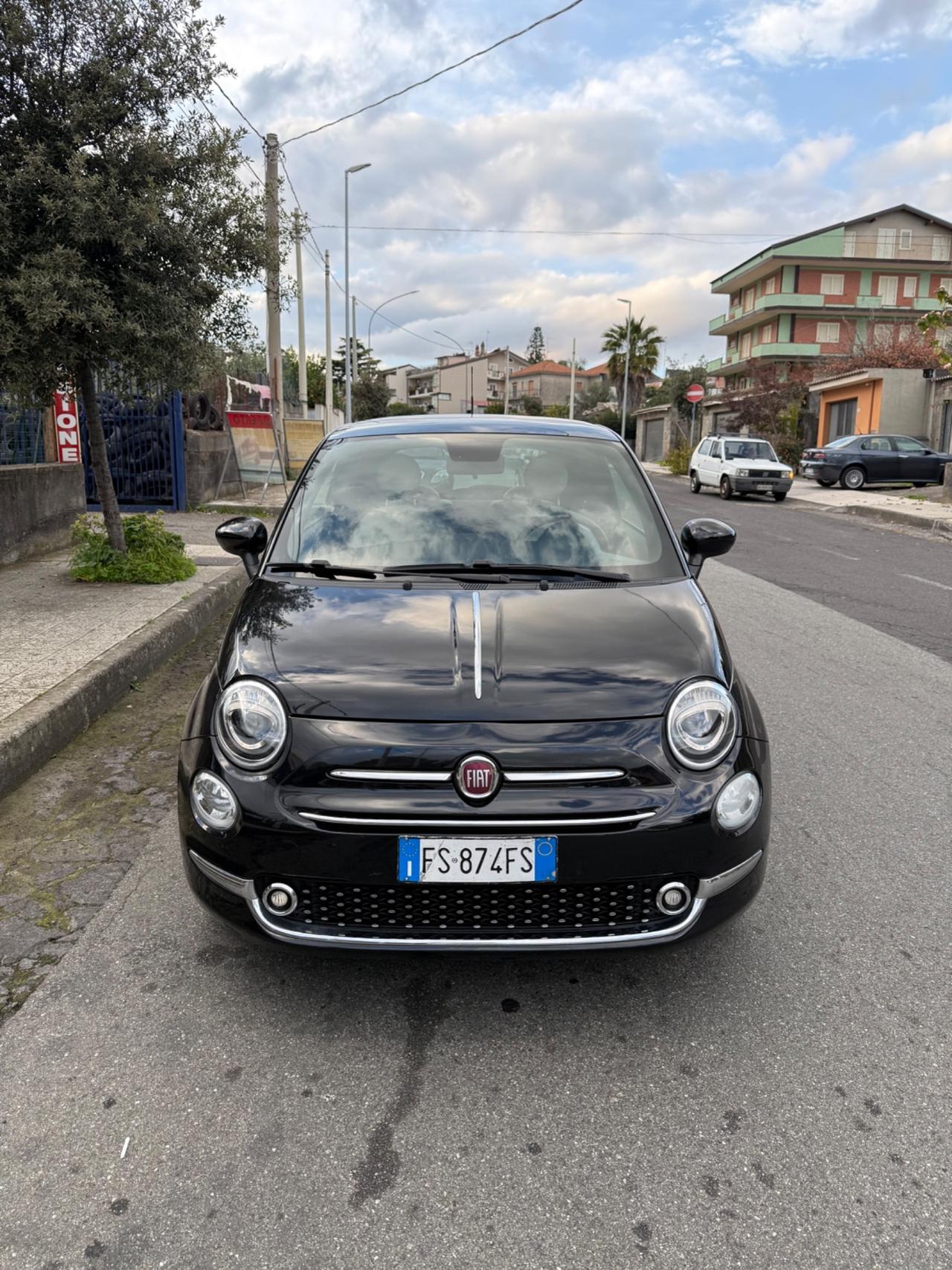 Fiat 500 1.2 Benzina 2019