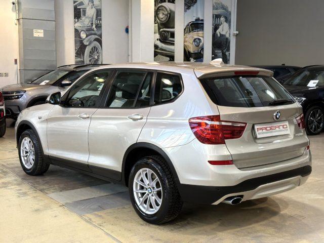 BMW X3 sDrive18d Advantage - Euro 6