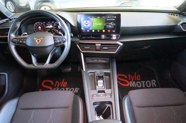 CUPRA Leon 1.5 Hybrid 150 CV DSG Certificata Ufficiale