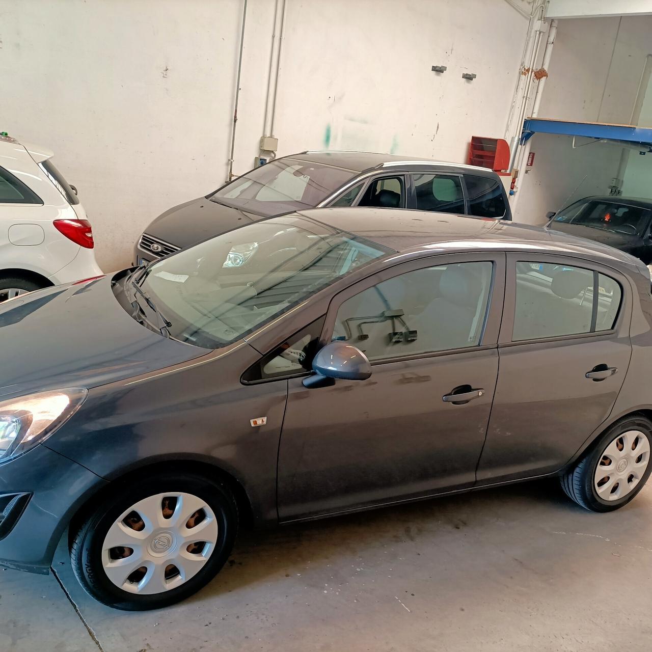 Opel Corsa 1.2GPL NEOPATENTATI GARANZIA