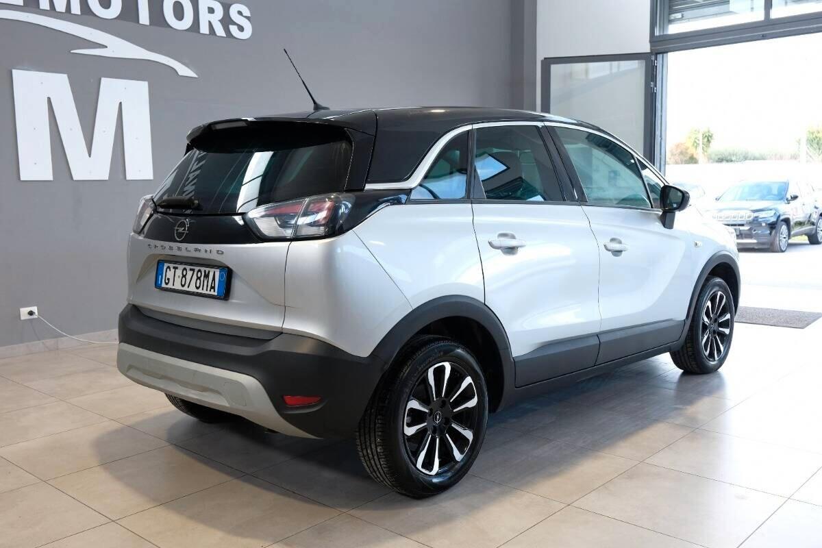 Opel Crossland 1.2 Turbo 12V 130 CV aut. Start&Stop Elegance