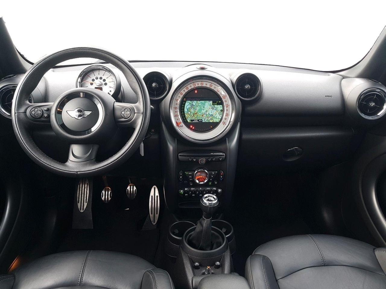 Mini Countryman John Cooper Works Perfetta