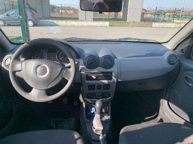 DACIA Sandero 1.4 8V GPL Lauréate