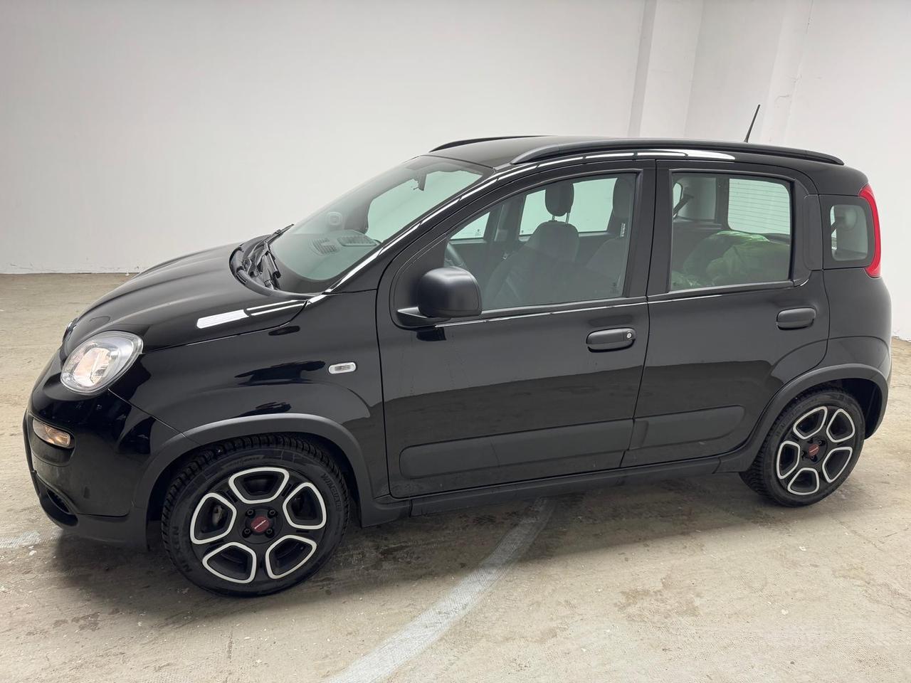 FIAT Panda III 2021 - Panda 1.0 firefly hybrid City Life s&s 70cv