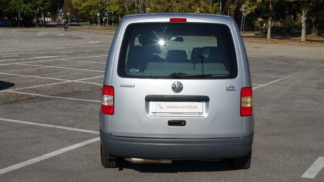 VOLKSWAGEN Caddy 2.0 109 cv, Ecofuel 4p. "Life"....