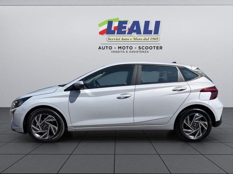 Hyundai i20 I20 5p 1.0 T-GDI 90cv 6m ConnectLine