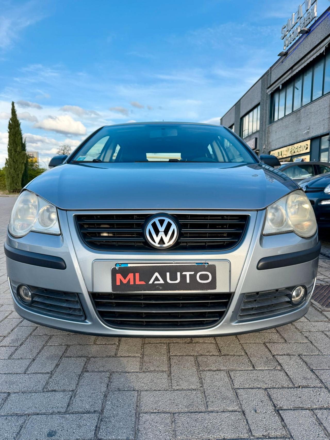 Volkswagen Polo 1.4/69CV TDI 3p. Comfortline