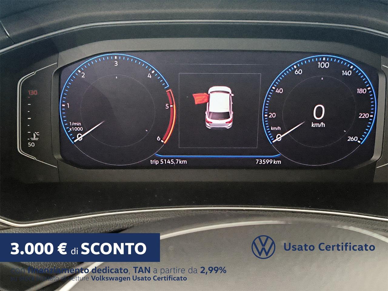 Volkswagen T-Roc 2.0 tdi style 4motion