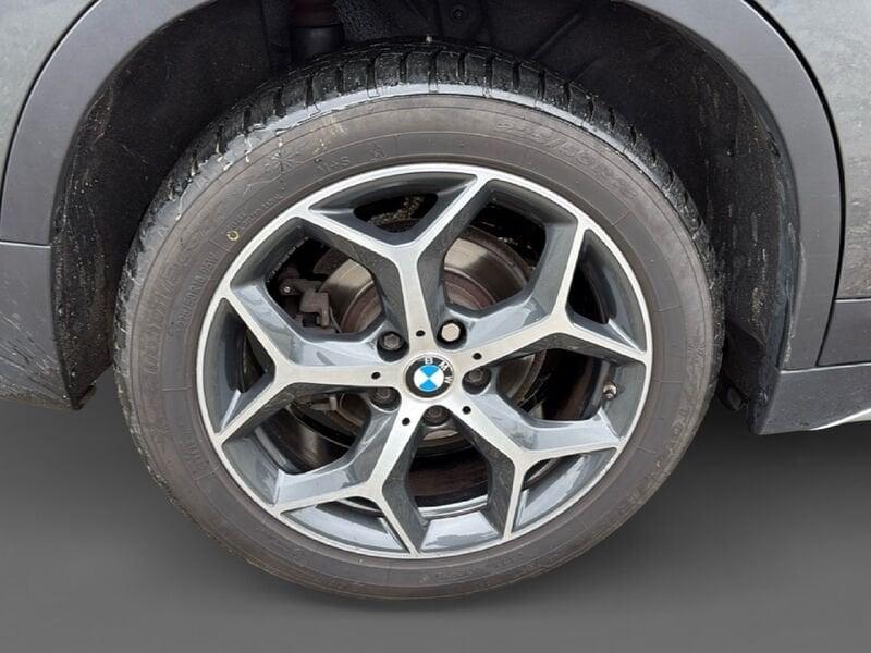 BMW X1 X1 sDrive18d Business