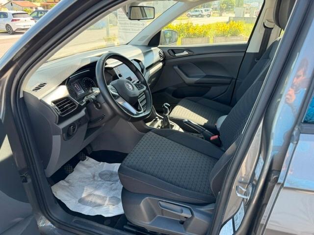 Volkswagen T-Cross 1.6 TDI SCR Style BMT