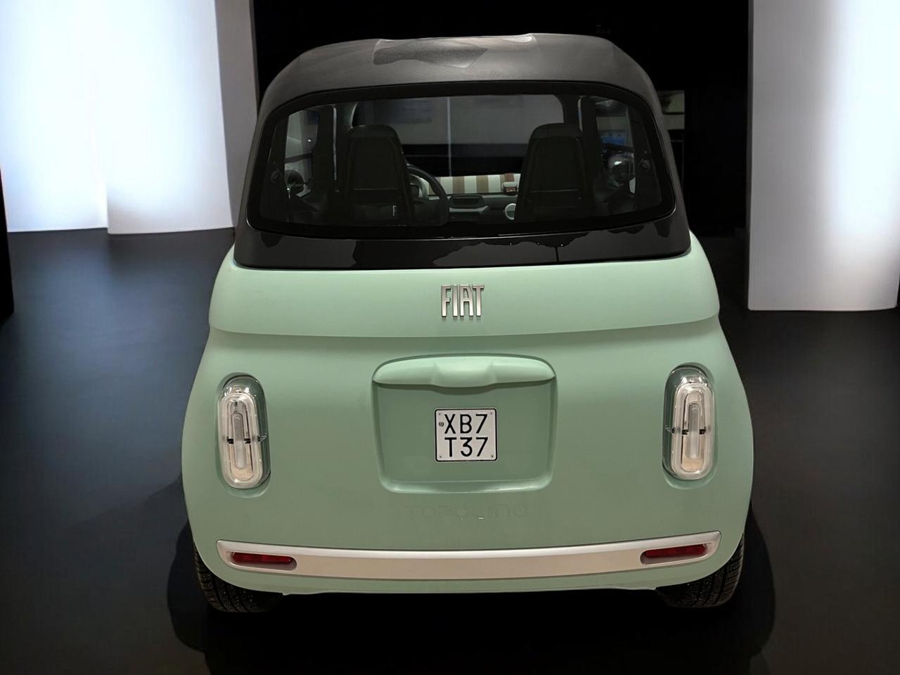 Fiat Topolino Fiat Topolino 6kw