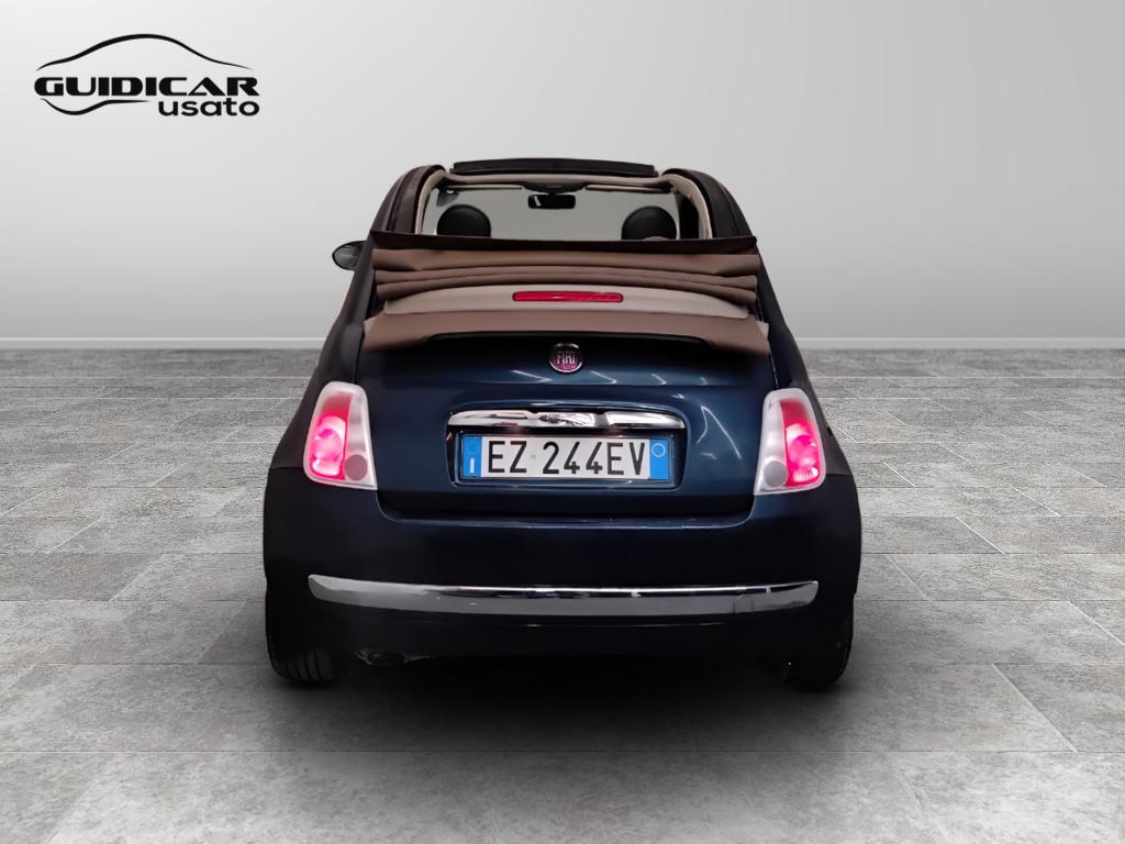 FIAT 500C III - 500C 1.2 Cult 69cv