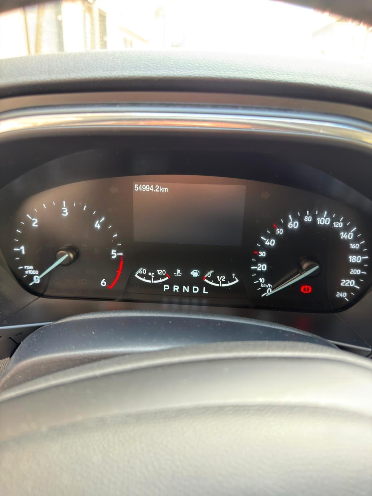Ford Focus 1.5 EcoBlue 120 CV 5p. ST-Line