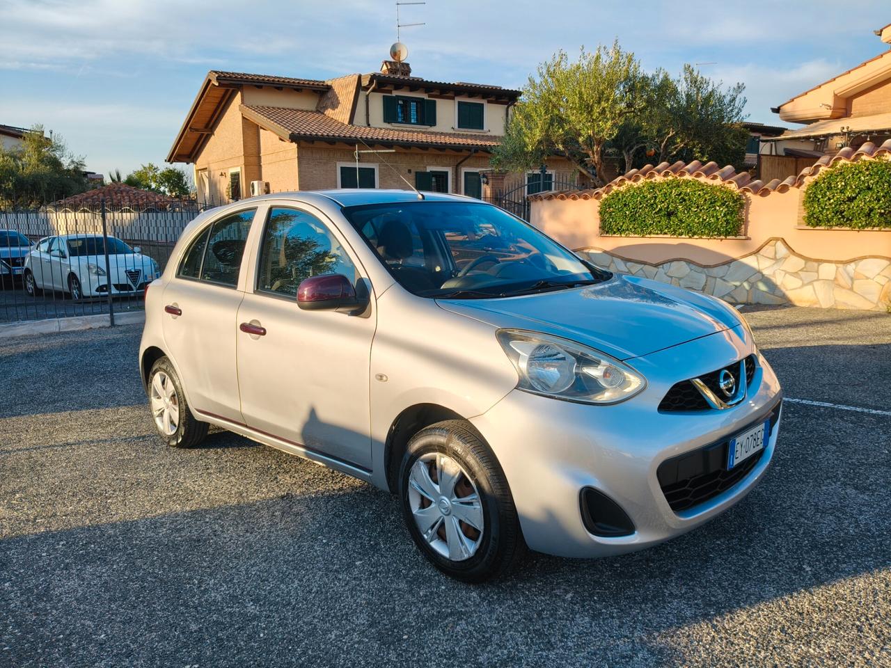 Nissan Micra 1.2 12V 5 porte Acenta