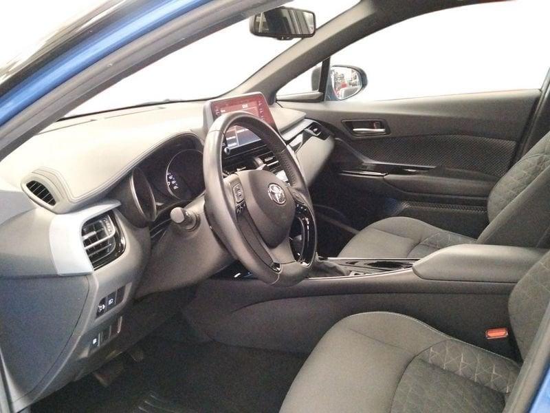 Toyota C-HR 2.0H (184CV) E-CVT Comfort