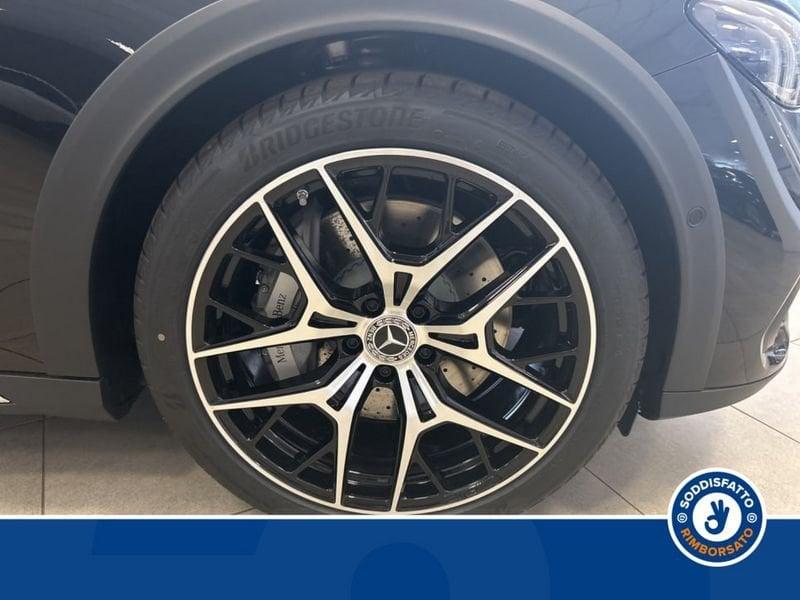 Mercedes-Benz Classe E 220d 4Matic All Terrain Station Wagon Advanced Plus