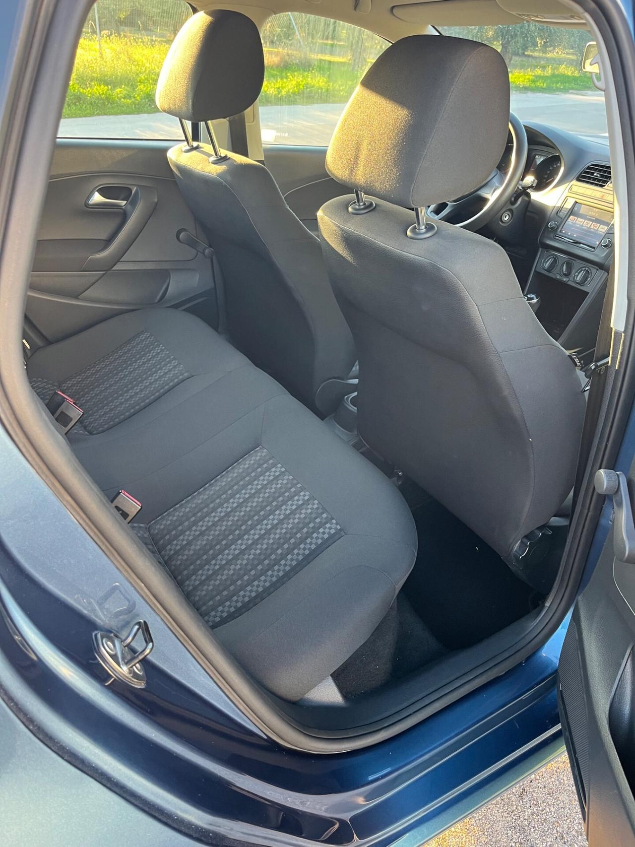 Volkswagen Polo 1.4 TDI 5p. Comfortline