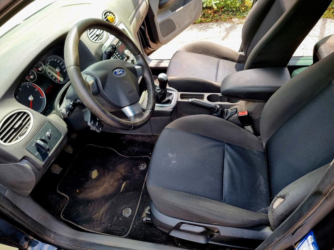 Ford Focus CC Focus+ 1.6 TDCi (110CV) S.W. DPF