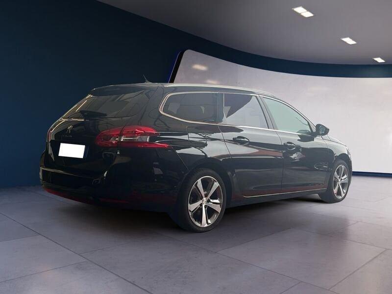 Peugeot 308 BlueHDi 130 S&S SW Allure