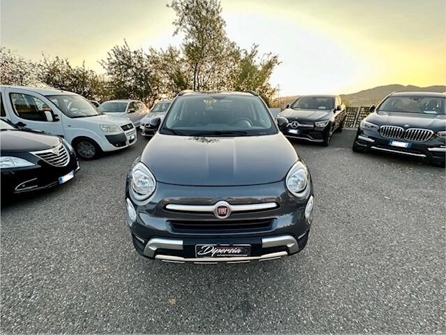 Fiat 500X 1.3 MultiJet 95 CV Cross