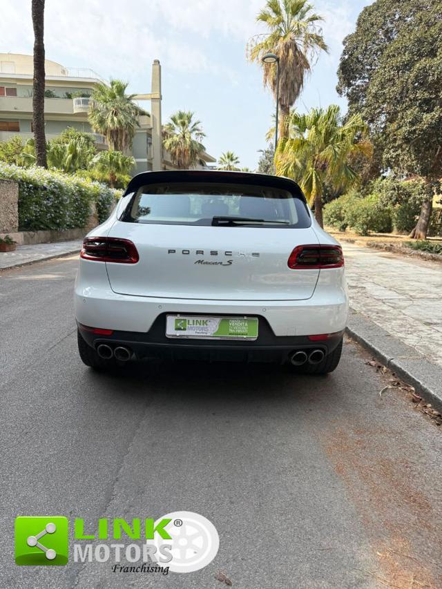 PORSCHE Macan 3.0 S Diesel - AFFARE