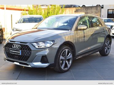 AUDI A1 allstreet 25 TFSI Admired