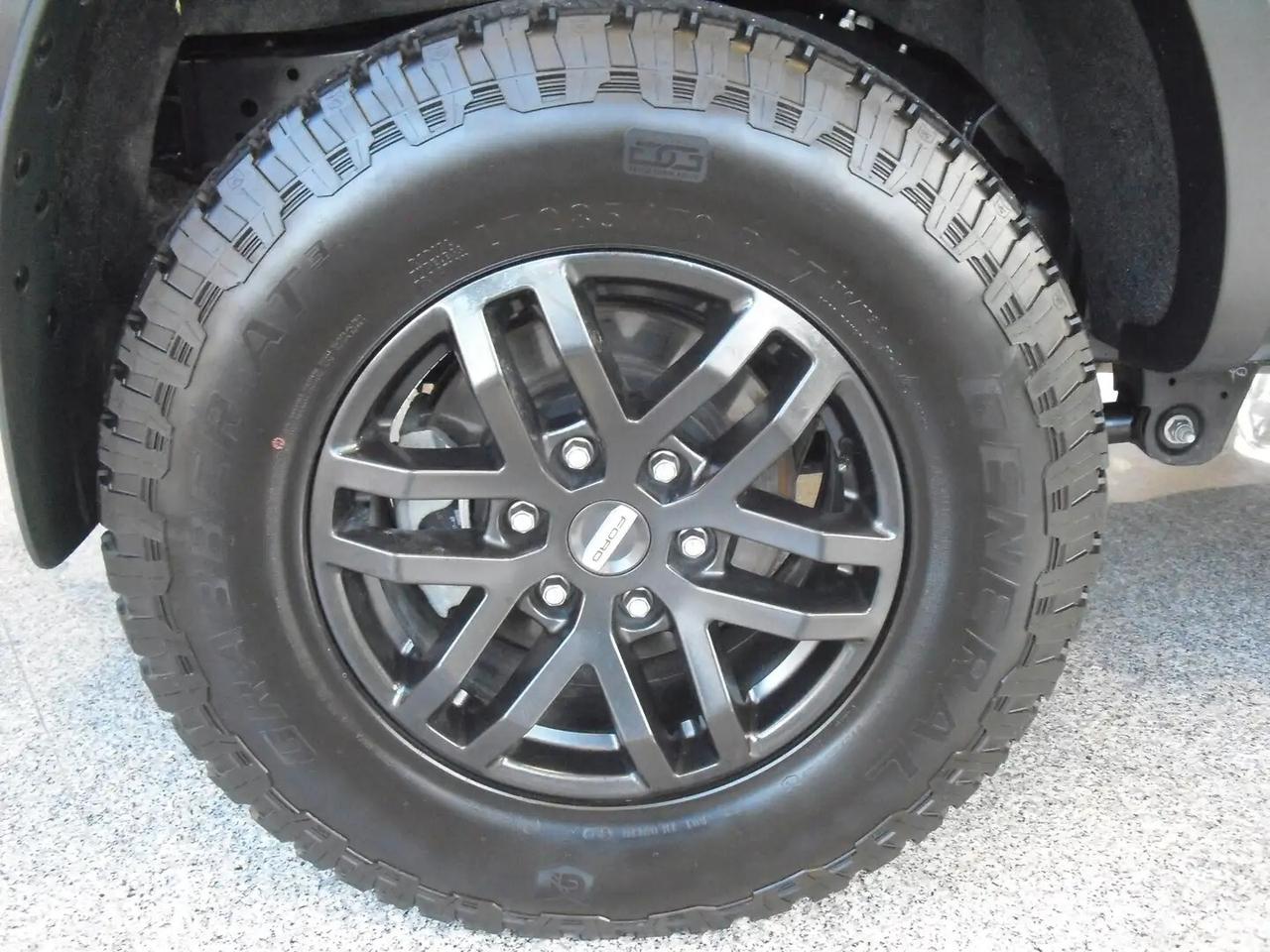 FORD RAPTOR - RATA DA 522 AL MESE