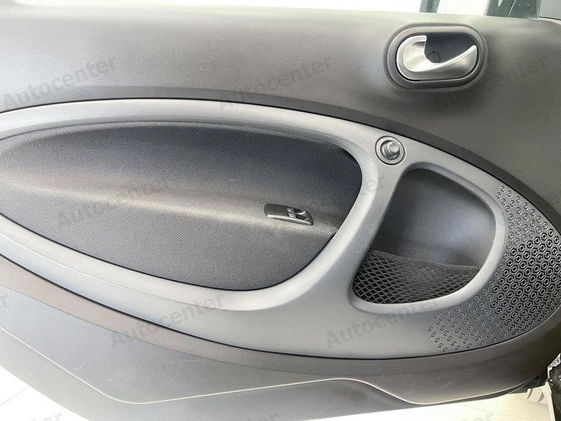 smart EQ Fortwo Passion 60 kW