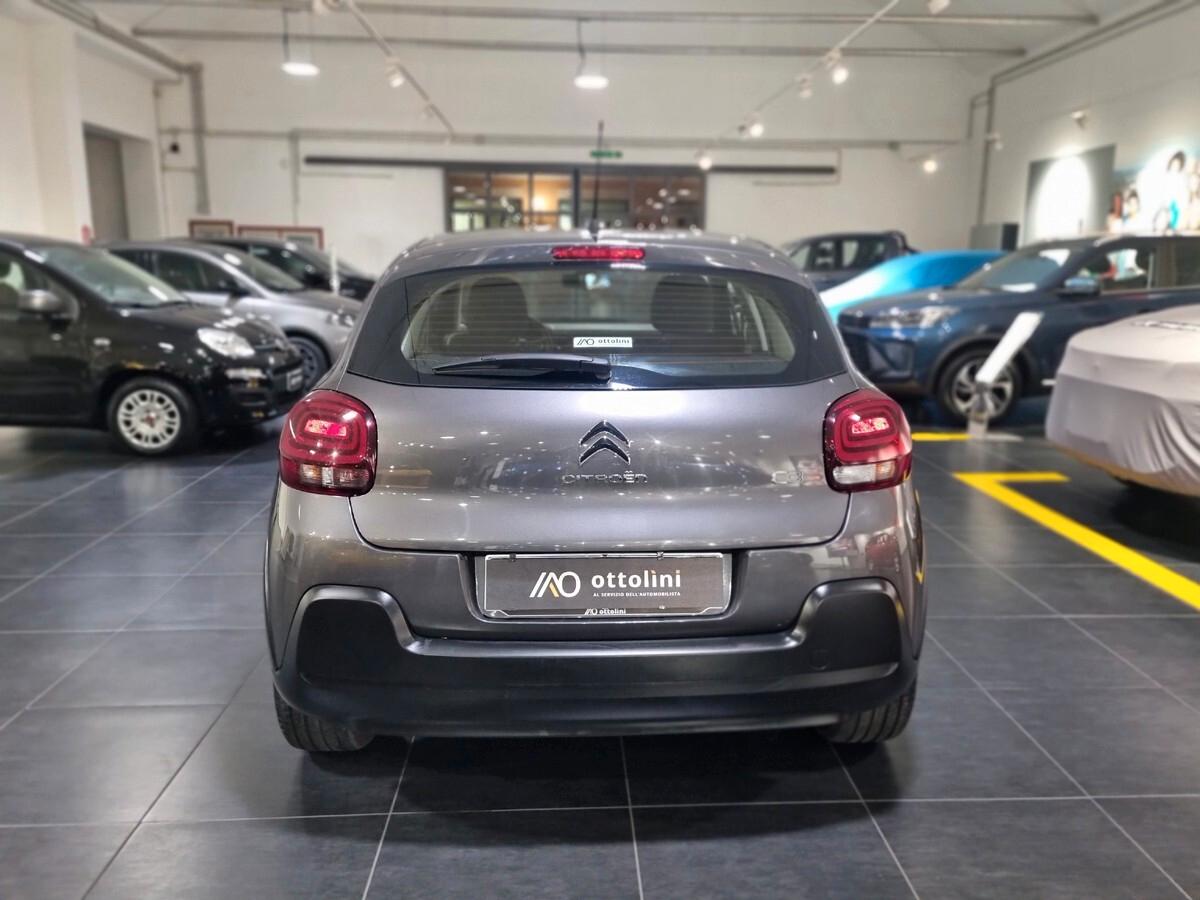 Citroen C3 Plus 1.2 PureTech 83cv AZIENDALE