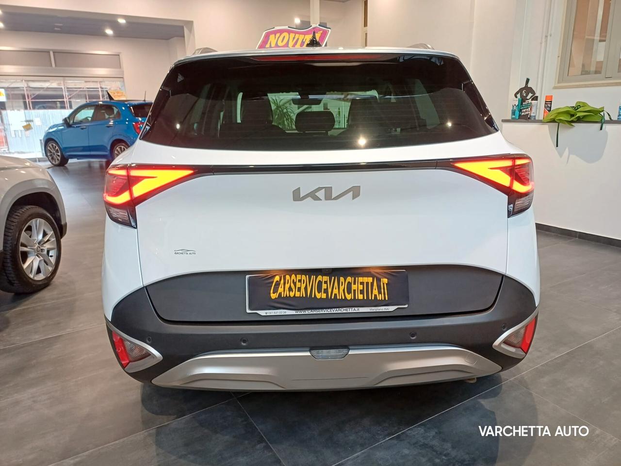 Kia Sportage 1.6 CRDi MHEV Style