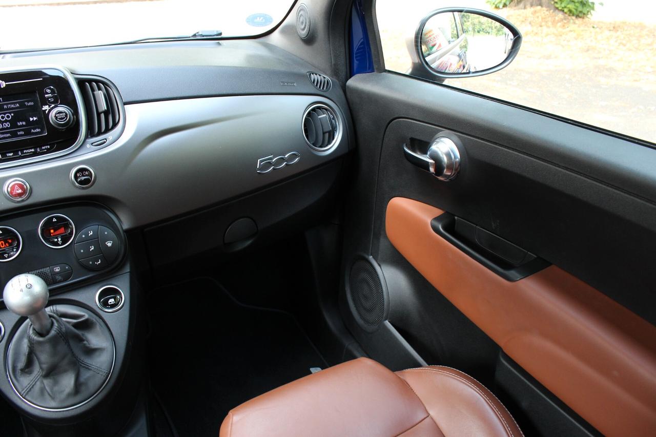 Abarth 595 1.4 Turbo T-Jet 165 CV Turismo