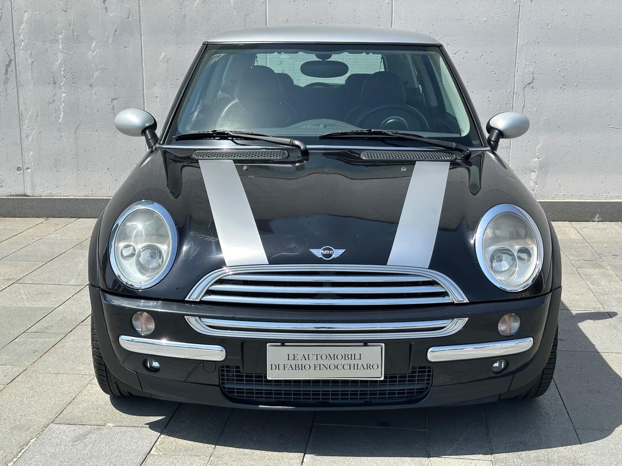 Mini 1.6 16V Cooper Neopatentati