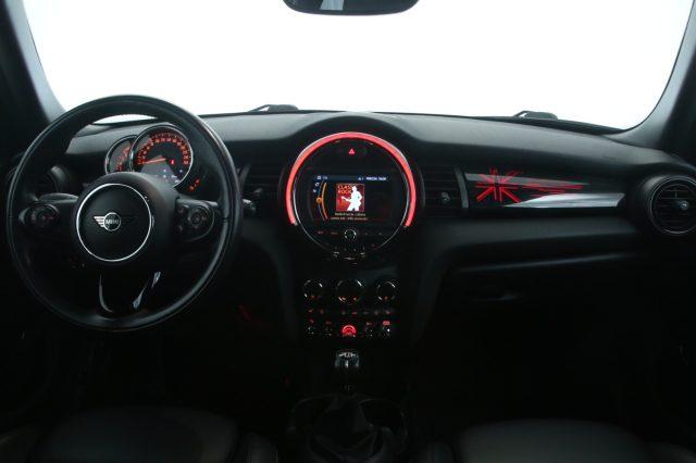 MINI Cooper S 2.0 Cooper S 5 porte Fari Bi-LED/Pack look nero
